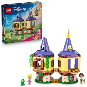 Lego Rapunzels Mini Tower